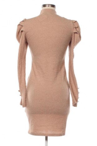 Šaty  SHEIN, Velikost XS, Barva Béžová, Cena  119,00 Kč