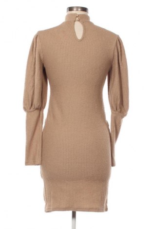 Kleid SHEIN, Größe XS, Farbe Beige, Preis € 5,99