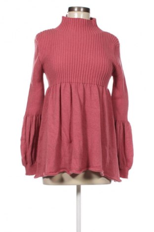 Dámský svetr SHEIN, Velikost S, Barva Popelavě růžová, Cena  289,00 Kč