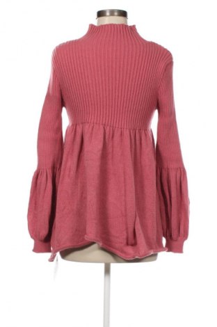 Dámský svetr SHEIN, Velikost S, Barva Popelavě růžová, Cena  289,00 Kč