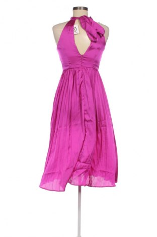 Šaty  SHEIN, Velikost XS, Barva Růžová, Cena  272,00 Kč