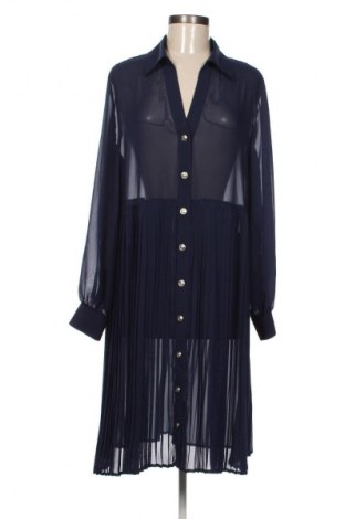 Šaty  Samoon, Velikost L, Barva Modrá, Cena  259,00 Kč