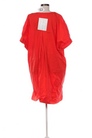 Šaty  Samoon, Velikost XXL, Barva Červená, Cena  619,00 Kč