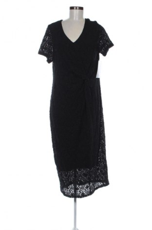 Šaty  Samoon, Velikost L, Barva Černá, Cena  439,00 Kč