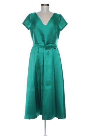 Рокля Sandro Ferrone, Размер L, Цвят Зелен, Цена 55,21 €