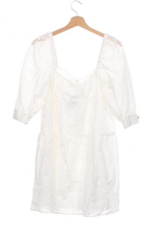 Kleid Simona Corsellini, Größe S, Farbe Weiß, Preis € 127,99