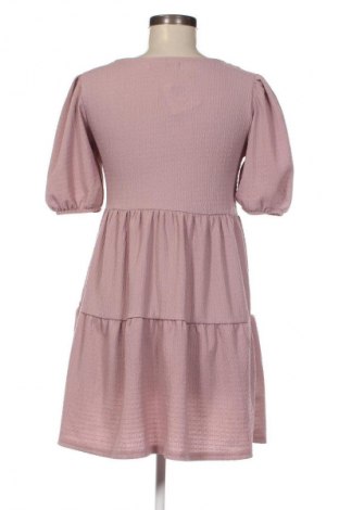 Šaty  Sinsay, Velikost S, Barva Popelavě růžová, Cena  179,00 Kč
