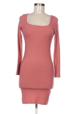 Šaty  Sinsay, Velikost XS, Barva Popelavě růžová, Cena  79,00 Kč