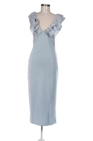 Sukienka Sinsay, Rozmiar S, Kolor Niebieski, Cena 31,99 zł