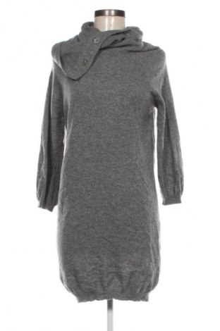 Šaty  Sisley, Veľkosť S, Farba Sivá, Cena  3,95 €