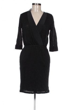 Kleid Stefanel, Größe S, Farbe Schwarz, Preis 18,99 €