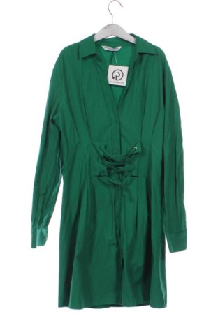 Šaty  Stradivarius, Veľkosť XS, Farba Zelená, Cena  5,12 €
