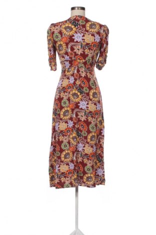 Kleid Stradivarius, Größe S, Farbe Mehrfarbig, Preis 4,99 €