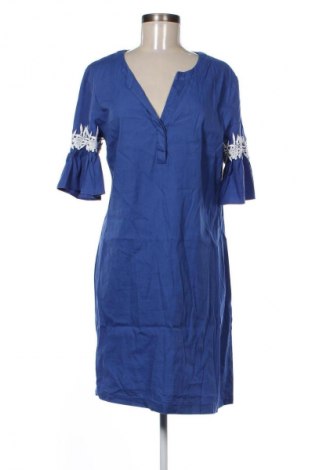 Šaty  Taifun, Velikost L, Barva Modrá, Cena  399,00 Kč