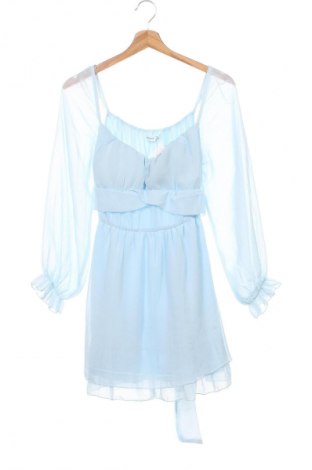 Kleid Terranova, Größe S, Farbe Blau, Preis 16,99 €