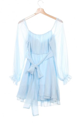 Kleid Terranova, Größe S, Farbe Blau, Preis 16,99 €