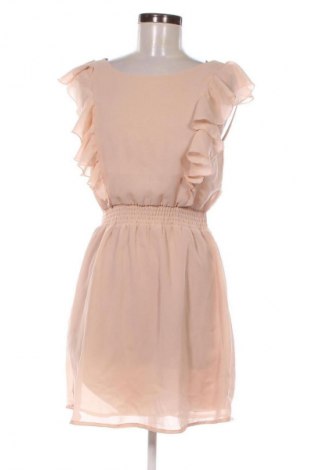 Šaty  Terranova, Velikost M, Barva Béžová, Cena  149,00 Kč