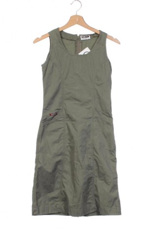 Sukienka Timeout, Rozmiar XS, Kolor Zielony, Cena 51,14 zł