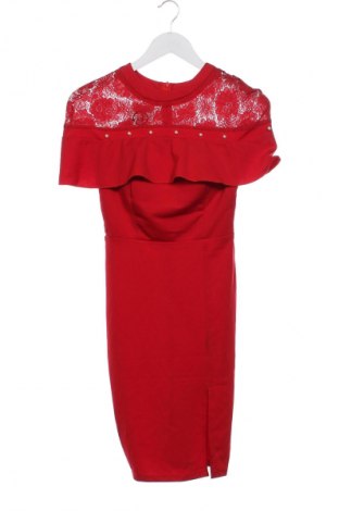 Šaty  Unbranded, Velikost XS, Barva Červená, Cena  269,00 Kč