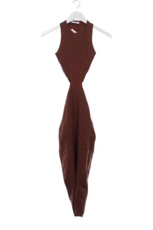 Šaty  Unbranded, Veľkosť XS, Farba Hnedá, Cena  14,95 €