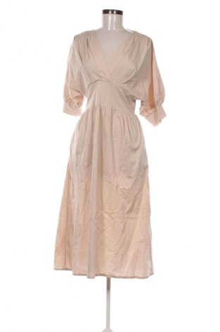 Šaty  Unbranded, Veľkosť M, Farba Béžová, Cena  22,39 €