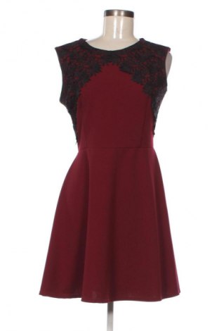 Kleid Unbranded, Größe M, Farbe Rot, Preis 3,99 €
