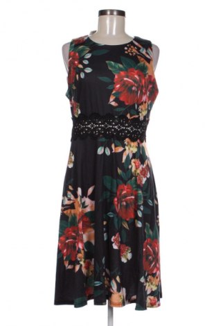 Kleid Unbranded, Größe L, Farbe Mehrfarbig, Preis 19,99 €