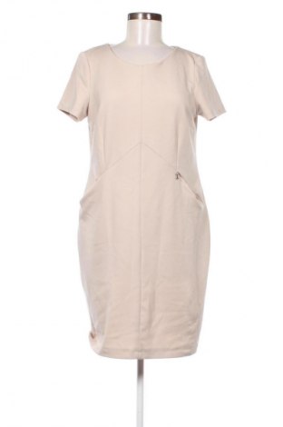 Рокля Unbranded, Размер M, Цвят Бежов, Цена 3,06 €