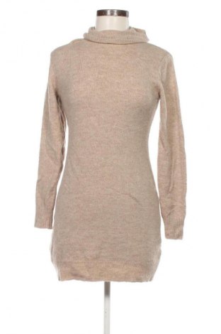 Šaty  Unbranded, Velikost M, Barva Béžová, Cena  249,00 Kč