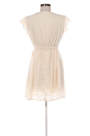 Kleid Unbranded, Größe M, Farbe Ecru, Preis 11,99 €
