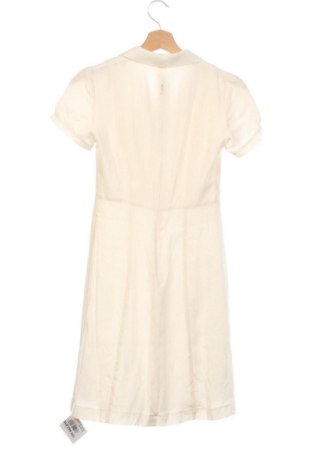 Sukienka Unbranded, Rozmiar S, Kolor ecru, Cena 41,99 zł