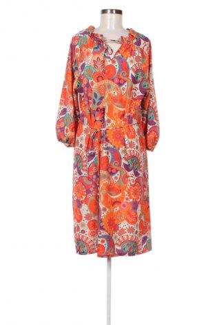 Kleid Unbranded, Größe L, Farbe Mehrfarbig, Preis 14,99 €