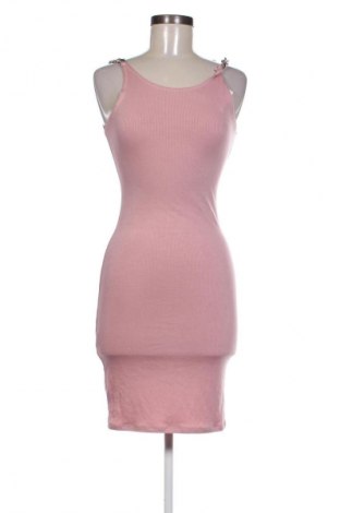 Šaty  Unbranded, Velikost XS, Barva Popelavě růžová, Cena  299,00 Kč