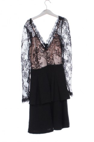 Kleid Unbranded, Größe XS, Farbe Schwarz, Preis 7,99 €