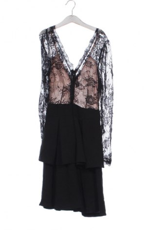 Kleid Unbranded, Größe XS, Farbe Schwarz, Preis 7,99 €