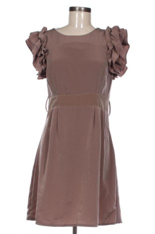 Šaty  Unbranded, Velikost S, Barva Hnědá, Cena  321,00 Kč