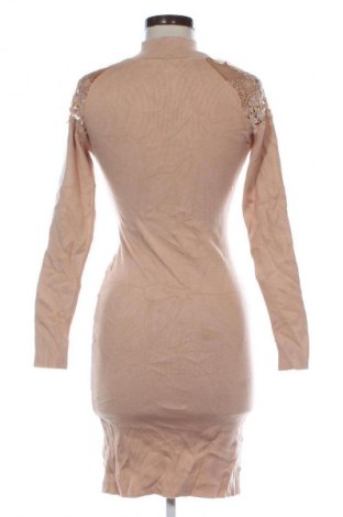 Šaty  Unbranded, Veľkosť S, Farba Béžová, Cena  3,95 €