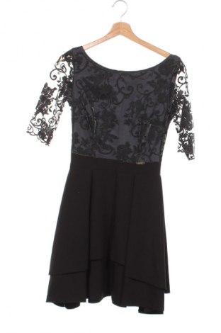 Kleid Unbranded, Größe XS, Farbe Schwarz, Preis 21,75 €