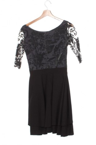 Kleid Unbranded, Größe XS, Farbe Schwarz, Preis 21,75 €