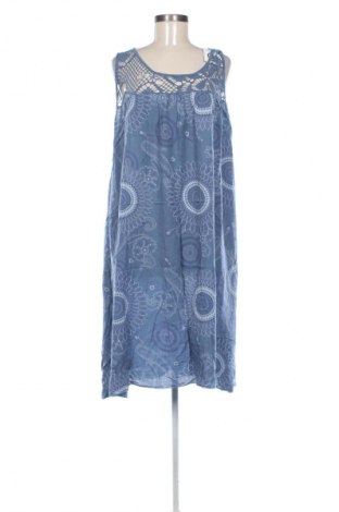 Šaty  Unbranded, Velikost L, Barva Modrá, Cena  389,00 Kč