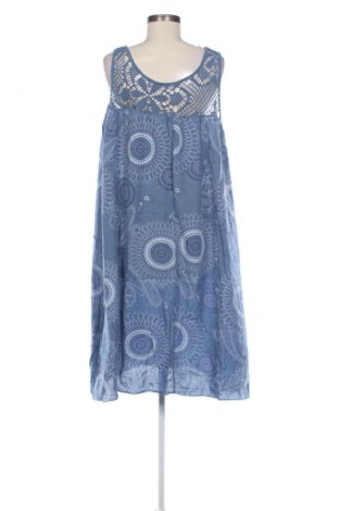 Šaty  Unbranded, Velikost L, Barva Modrá, Cena  389,00 Kč