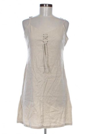 Šaty  Unbranded, Velikost XL, Barva Béžová, Cena  299,00 Kč