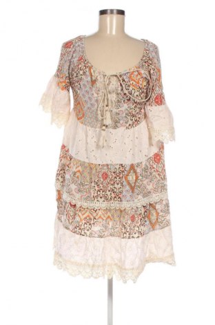 Sukienka Unbranded, Rozmiar M, Kolor Kolorowy, Cena 22,99 zł