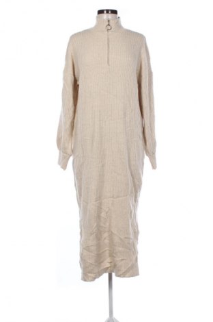 Šaty  Unbranded, Velikost L, Barva Béžová, Cena  359,00 Kč