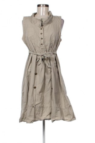 Šaty  Unbranded, Velikost L, Barva Béžová, Cena  299,00 Kč