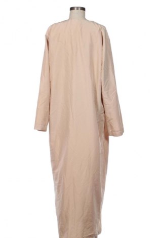 Kleid Unbranded, Größe 3XL, Farbe Beige, Preis 25,99 €