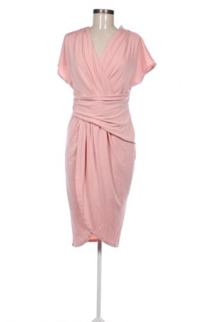 Φόρεμα Unbranded, Μέγεθος L, Χρώμα Σάπιο μήλο, Τιμή 23,99 €