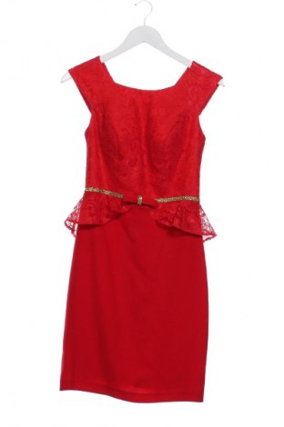 Kleid Unbranded, Größe S, Farbe Rot, Preis 11,99 €