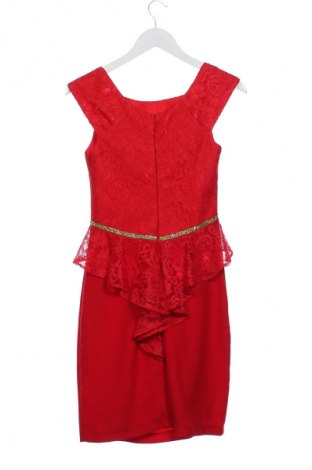 Kleid Unbranded, Größe S, Farbe Rot, Preis 11,99 €