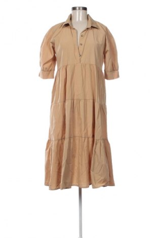 Šaty  Unbranded, Velikost L, Barva Hnědá, Cena  269,00 Kč